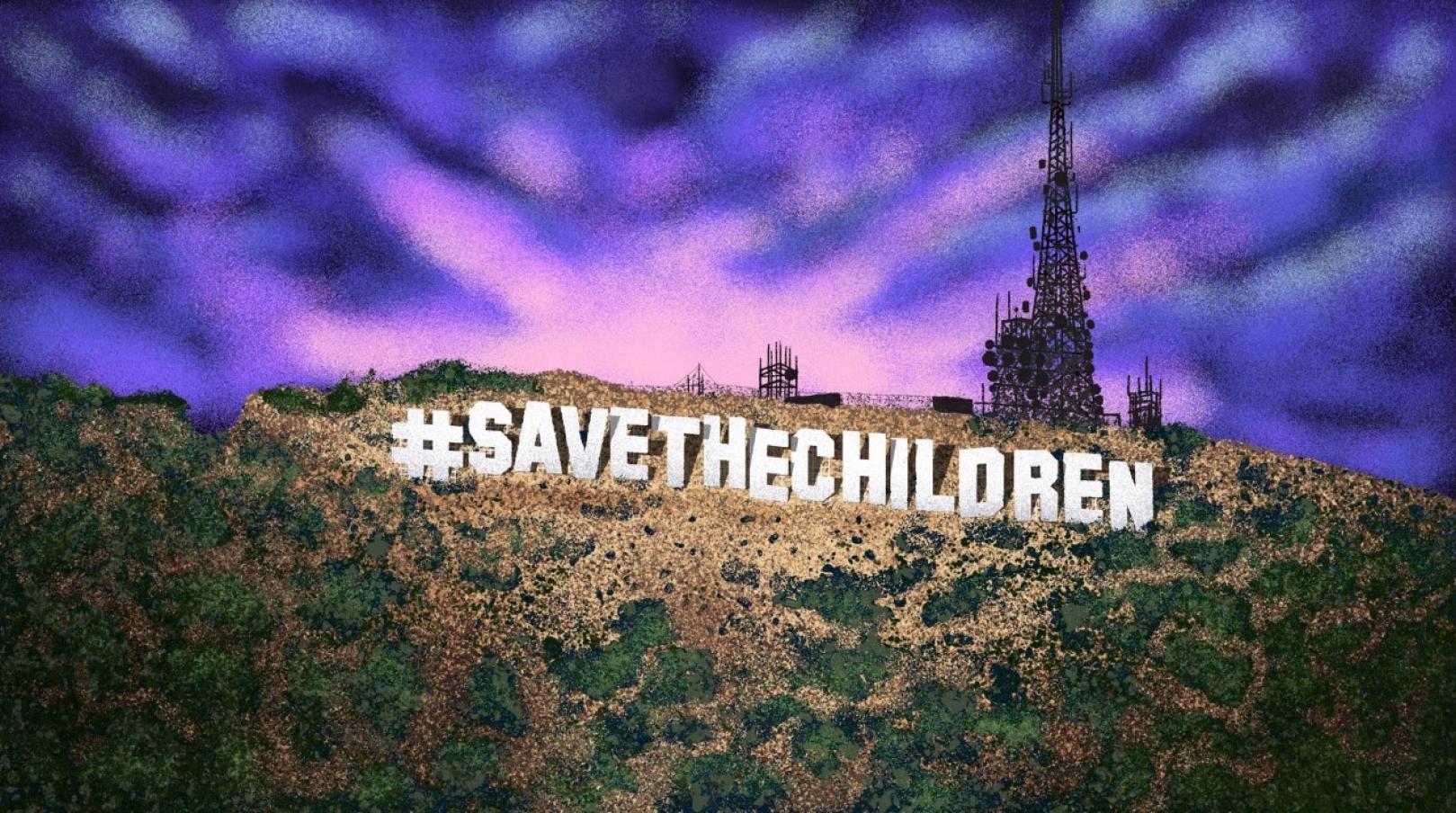 #savethechildren